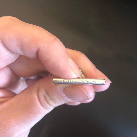 Tiffany & Co Sterling Silver Mesh Heart Bracelet - Picture 6 of 9